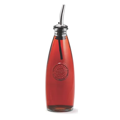 TableCraft 6619 Authentic Collection 12 Oz. Oil & Vinegar Bottle