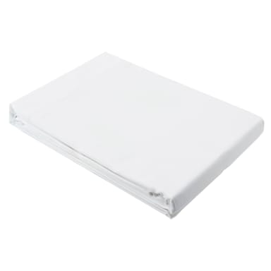 Inn Style 193494 White Fitted Twin Sheet - Dozen