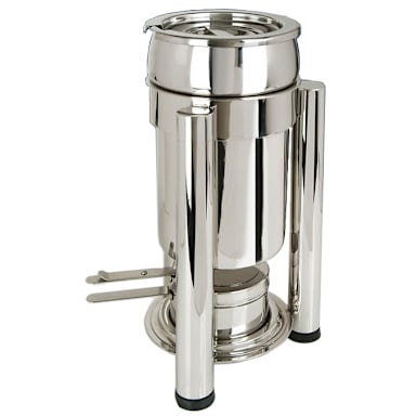 Eastern Tabletop 3101PL Pillard 2 Quart Petite Soup Marmite