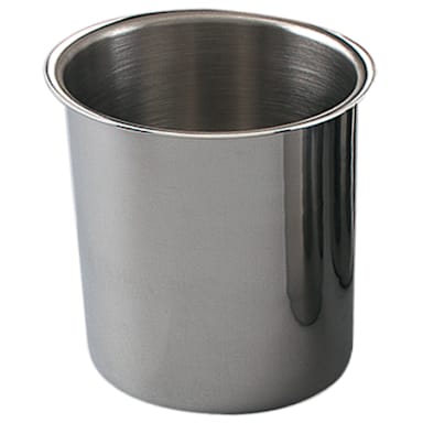 Browne Foodservice 575782 S/S 12 Quart Bain Marie without Cover