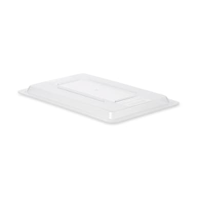 Rubbermaid FG331000CLR 12 X 18 Food Box Lid