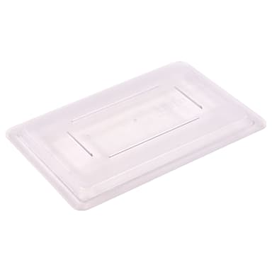 Carlisle 1061707 StorPlus Clear 12 X 18" Food Storage Box Lid