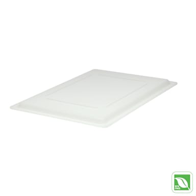Rubbermaid FG351000 Lid for 12 x 18" Food / Tote Boxes
