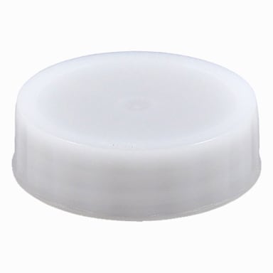 FIFO 4810-100-1 White Label Cap