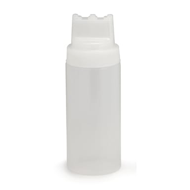 TableCraft 11663C3 SelecTop™ 16 Oz. Squeeze Bottle - Dozen