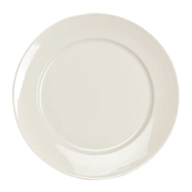 Homer Laughlin China 12062100 6-1/4" B & B Plate