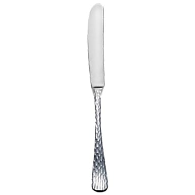 Libbey - Formerly World Tableware 794 5262 Aspire Med Weight 8.58" Dinner Knife - Dozen