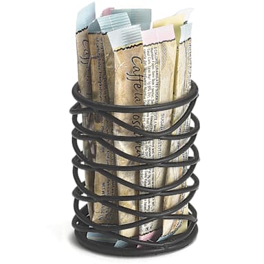 TableCraft BK155 Artisan Collection Sugar Packet Holder
