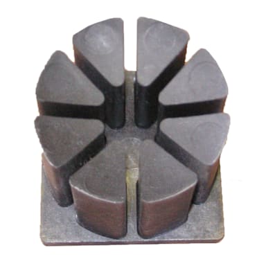 Vollrath 379038 Redco 4-8 Section InstaCut 3.5 Replacement Pusher Head