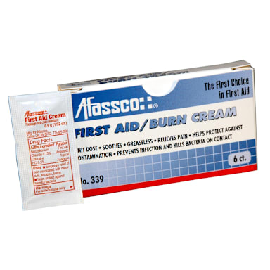 Darling Foodservice First Aid Burn Cream