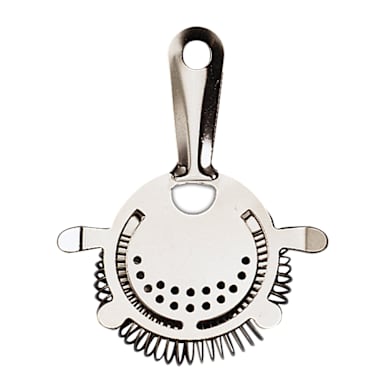 Darling Foodservice S/S 4-Prong Bar Strainer