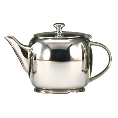 Libbey - Formerly World® Tableware 73059 Belle II S/S 20 Oz. Tea Server