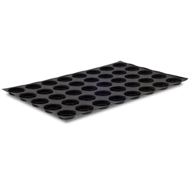 Demarle® M371 F Non-Stick 40-Form Flexipan Florentines Mini Mold
