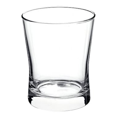 Bormioli Rocco 4977Q638 Aura 10-3/4 Oz Old Fashioned Glass