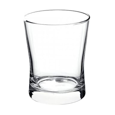 Bormioli Rocco 4977Q637 Aura 8 Oz Rocks Glass
