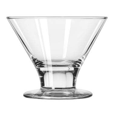 Libbey 3803 Embassy 8 Oz. Dessert / Martini Glass