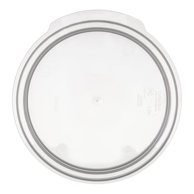 Carlisle 1077030 StorPlus 1 Qt. Translucent Container Lid