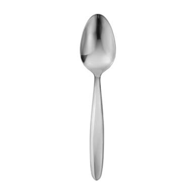1880 Hospitality B636STSF Glissade 18/0 S/S 6-1/2" Teaspoon - Dozen