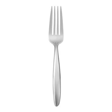 1880 Hospitality B636FDNF Glissade 18/0 S/S Dinner Fork - Dozen