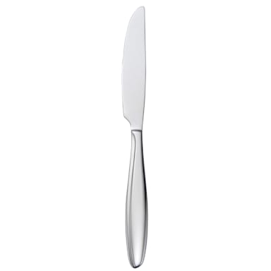 1880 Hospitality B636KDAF Glissade 18/0 S/S Dessert Knife - Dozen