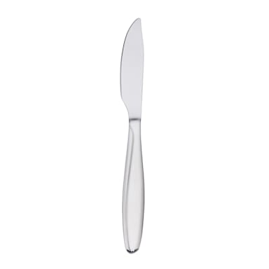 1880 Hospitality B636KBVF Glissade 18/0 S/S Butter Knife - Dozen