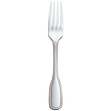 Libbey - Formerly World Tableware 145 039 Wellington Euro 7-7/8" Dinner Fork - Dozen