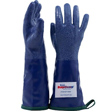 Tucker Safety 92145 XL 14" Seam-Sealed SteamGlove™ - Pair