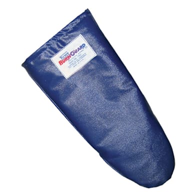 Tucker Safety 55182M 18" QuicKlean™ Puppet-Style Oven Mitt