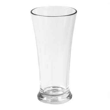 Strahl® 415103 14 Oz Clear Pilsner Glass - Dozen