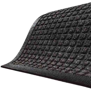The Andersen Co. 2005435070 Waterhog Classic Charcoal 3' x 5' Floor Mat