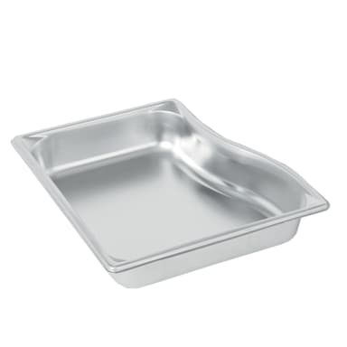 Vollrath® 3100220 S/S Super Pan® 4.1 Quart Wild Pan-Short
