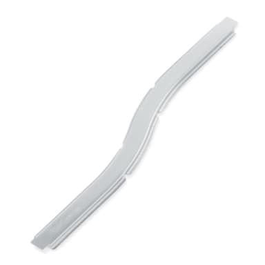 Vollrath® 75013 Stainless Steel Adapter Bar For Wild Pan-Short
