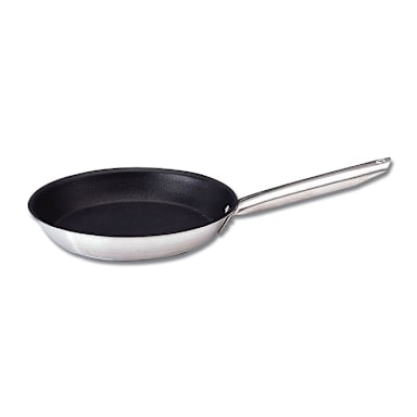 Matfer Bourgeat 669420 Excalibur S/S Non-Stick 7-7/8" Fry Pan