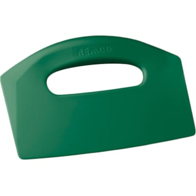 Remco 69602 Green 8.3" Bench Scraper