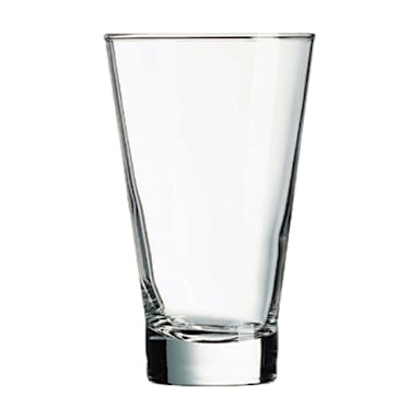 Arcoroc G3611 Shetland 14 Oz. Highball Glass