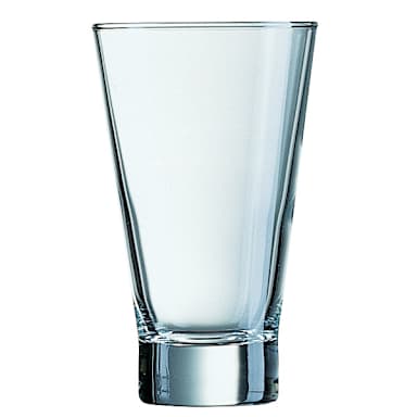 Arcoroc 79736 Shetland 7.5 Oz. Highball Glass