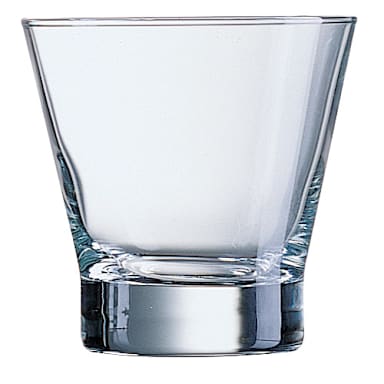 Arcoroc E1907 Shetland 10 Oz. Old Fashioned Glass
