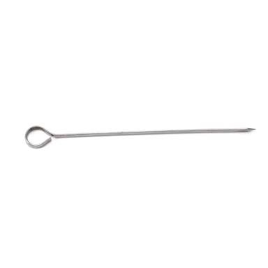 TableCraft 308 S/S 8" Oval Skewer - Dozen