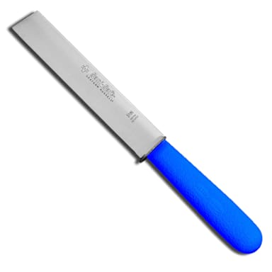 Dexter Russell S186 BLUE Sani-Safe Blue Handle 6" Produce Knife