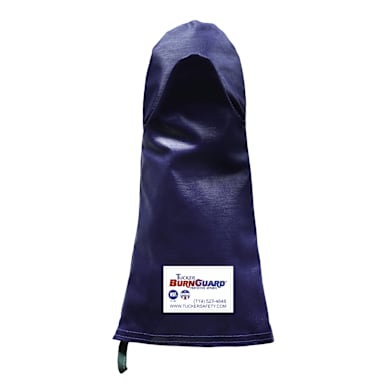 Tucker Safety 55182LARGE 18" QuicKlean™ Puppet Oven Mitt