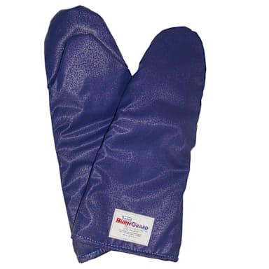 Tucker Safety 55182XLARGE 18" QuicKean Puppet Oven Mitt