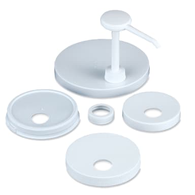 San Jamar® P7310 Econony Pump & Pump Kit - 1 / PK