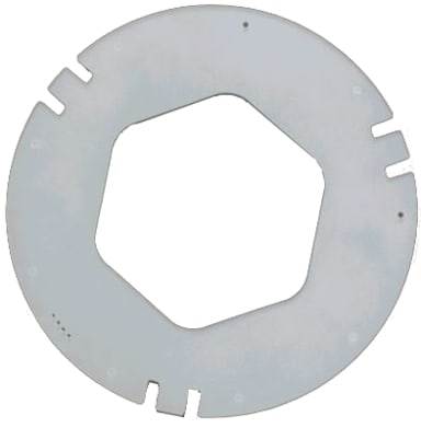 San Jamar XC2226 Gasket Kit for C2210C Portion Cup Dispenser - 1 / PK