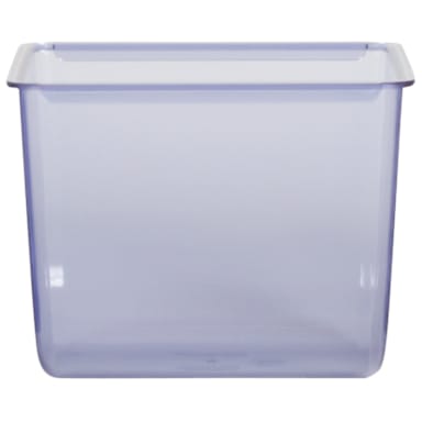 San Jamar BD104 Replacement 2 Quart Deep Tray for Dome® - 6 / PK