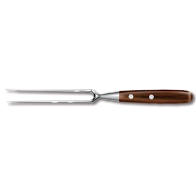 Victorinox 40290 11" Carving Fork with Wood Handle