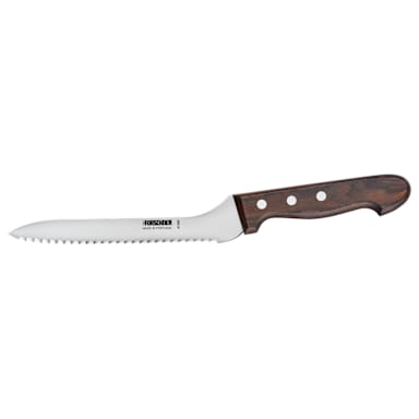 Victorinox 41290 Offset 7.5" Bread Knife with Wood Handle