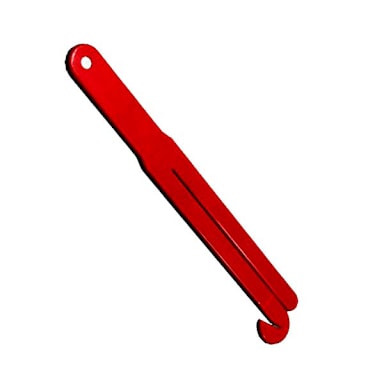 Tangibles Limited TL-105 Red Pouchmate Bag Opener