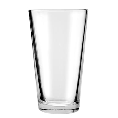 Anchor Hocking® 7176FU Rim Tempered 16 Oz. Mixing Glass
