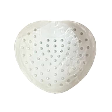 Darling Foodservice White Deluxe Deodorizing Cherry Urinal Screen