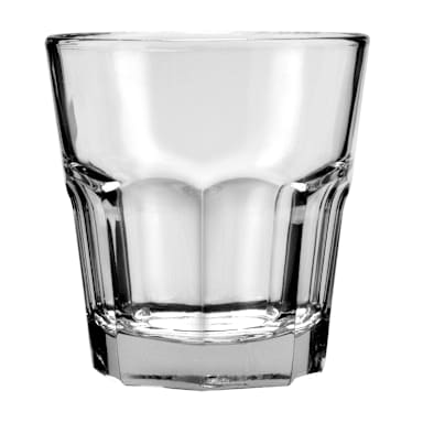 Anchor Hocking 90008 New Orleans Tempered 9 oz Rocks Glass